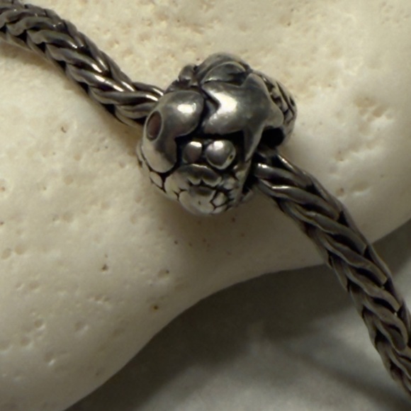 Trollbeads Jewelry - Trollbeads Sterling Silver Symbol’s Charm Retired 2020